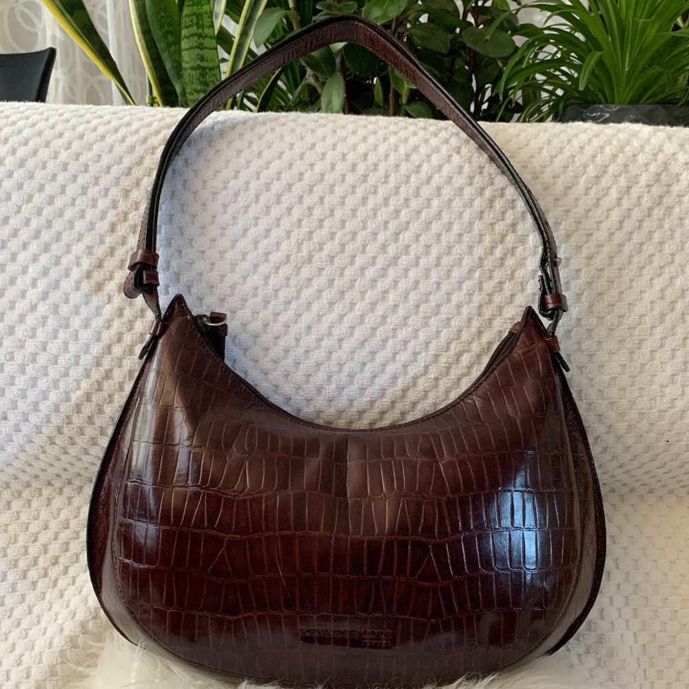 Kenneth Kole New York Genuine Leather Crocs